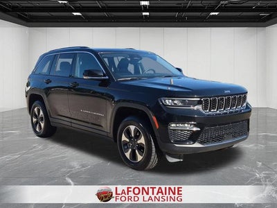 2024 Jeep Grand Cherokee 4xe