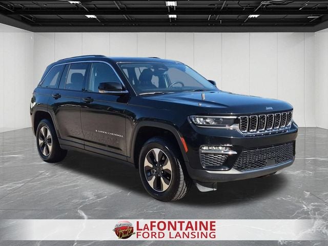 2024 Jeep Grand Cherokee 4xe