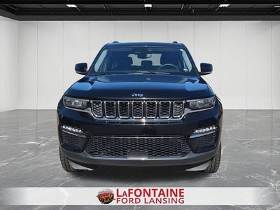 2024 Jeep Grand Cherokee 4xe