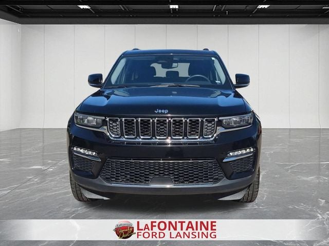 2024 Jeep Grand Cherokee 4xe