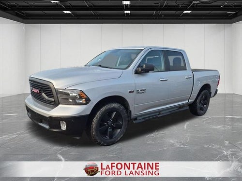2017 RAM 1500 Big Horn