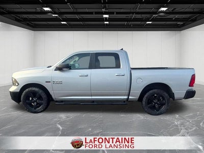 2017 RAM 1500 Big Horn