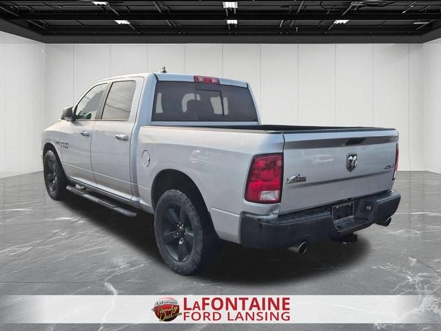2017 RAM 1500 Big Horn