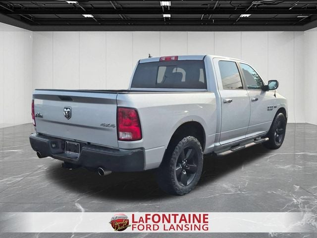 2017 RAM 1500 Big Horn