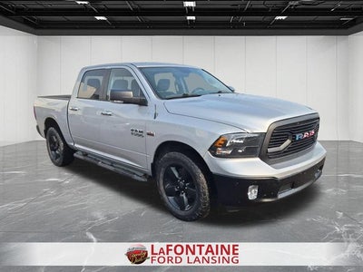 2017 RAM 1500 Big Horn