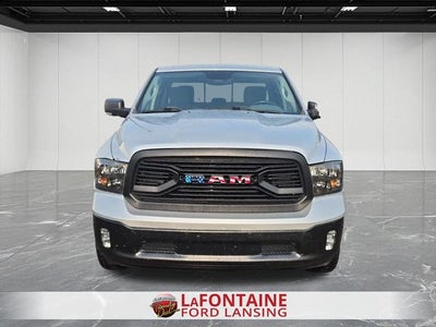 2017 RAM 1500 Big Horn
