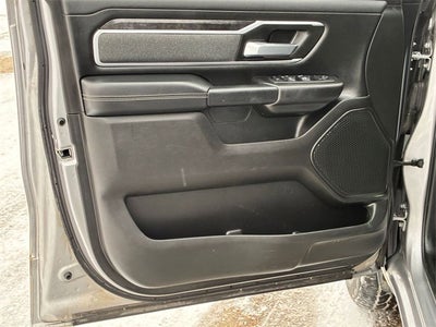 2022 RAM 1500 Big Horn/Lone Star 4WD