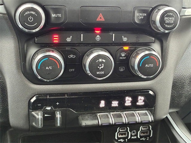 2022 RAM 1500 Big Horn/Lone Star 4WD