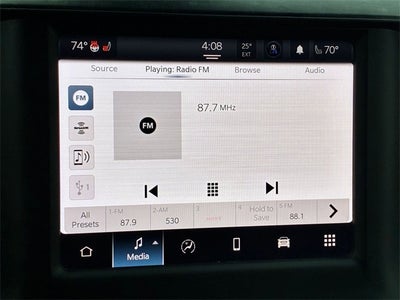 2022 RAM 1500 Big Horn/Lone Star 4WD