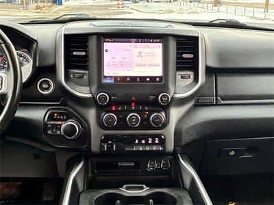 2022 RAM 1500 Big Horn/Lone Star 4WD