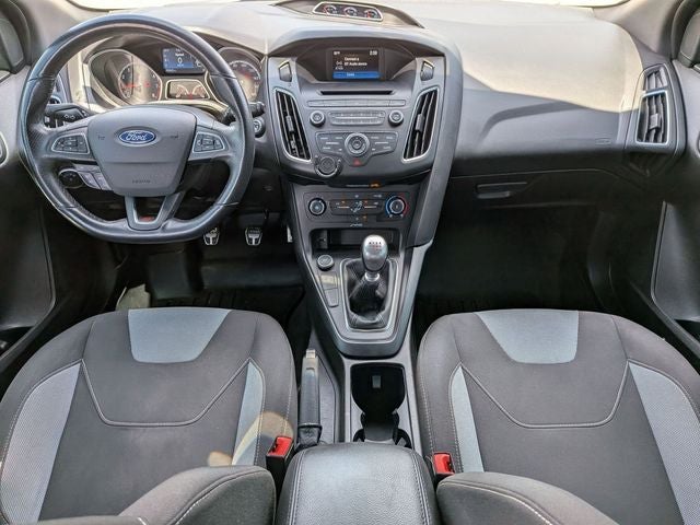 2017 Ford Focus ST