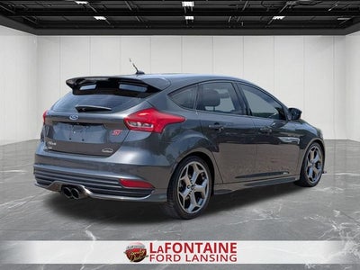 2017 Ford Focus ST