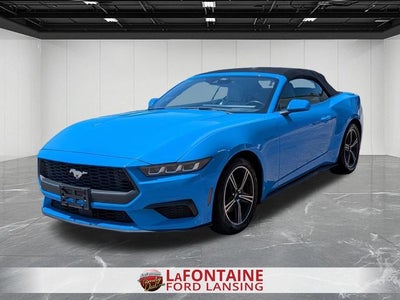 2024 Ford Mustang EcoBoost Premium
