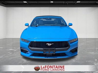 2024 Ford Mustang EcoBoost Premium