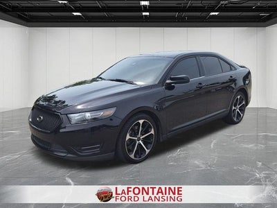 2016 Ford Taurus SHO