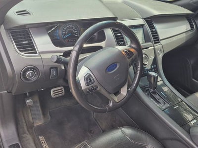 2016 Ford Taurus SHO