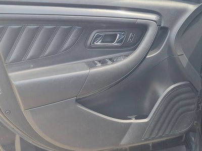 2016 Ford Taurus SHO