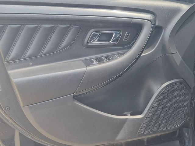 2016 Ford Taurus SHO
