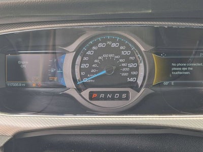 2016 Ford Taurus SHO
