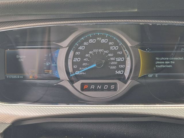 2016 Ford Taurus SHO