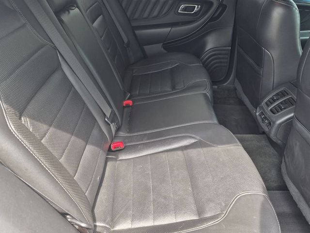 2016 Ford Taurus SHO