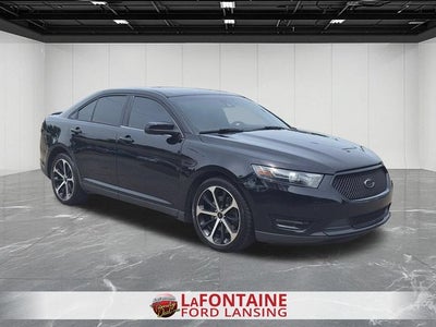 2016 Ford Taurus SHO