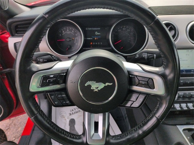 2023 Ford Mustang EcoBoost