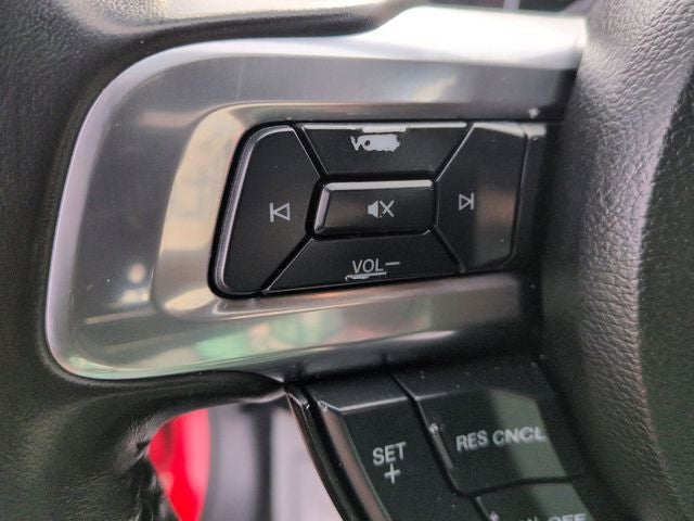 2023 Ford Mustang EcoBoost