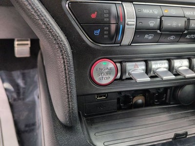 2023 Ford Mustang EcoBoost