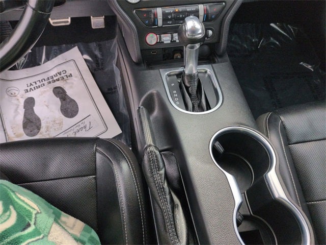 2023 Ford Mustang EcoBoost