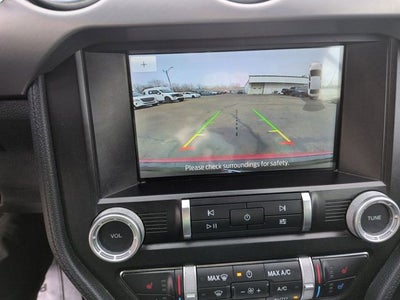 2023 Ford Mustang EcoBoost