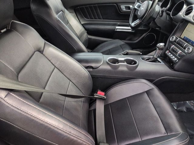 2023 Ford Mustang EcoBoost