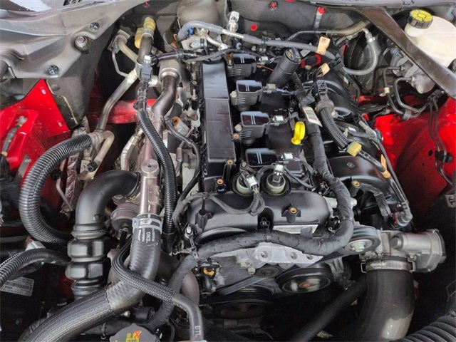 2023 Ford Mustang EcoBoost