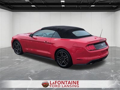 2023 Ford Mustang EcoBoost