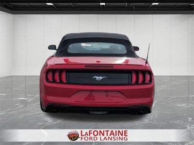 2023 Ford Mustang EcoBoost