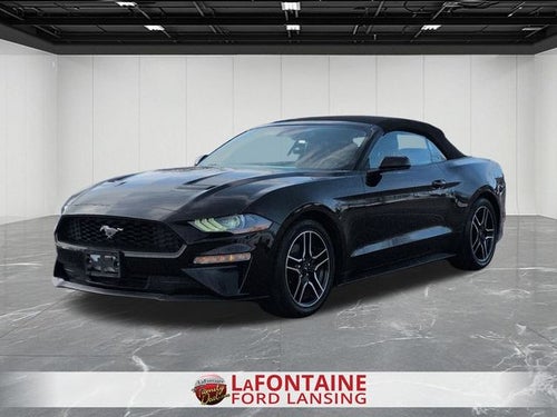 2023 Ford Mustang EcoBoost Premium