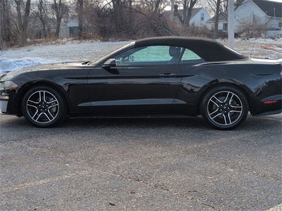 2023 Ford Mustang EcoBoost Premium