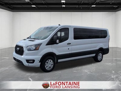 2024 Ford Transit-350 XLT