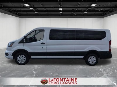 2024 Ford Transit-350 XLT