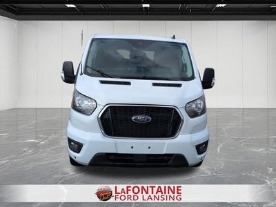 2024 Ford Transit-350 XLT