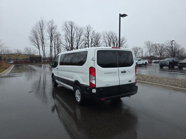 2024 Ford Transit-350 XLT One Owner