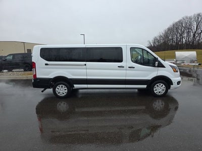 2024 Ford Transit-350 XLT One Owner