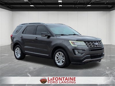 2016 Ford Explorer XLT