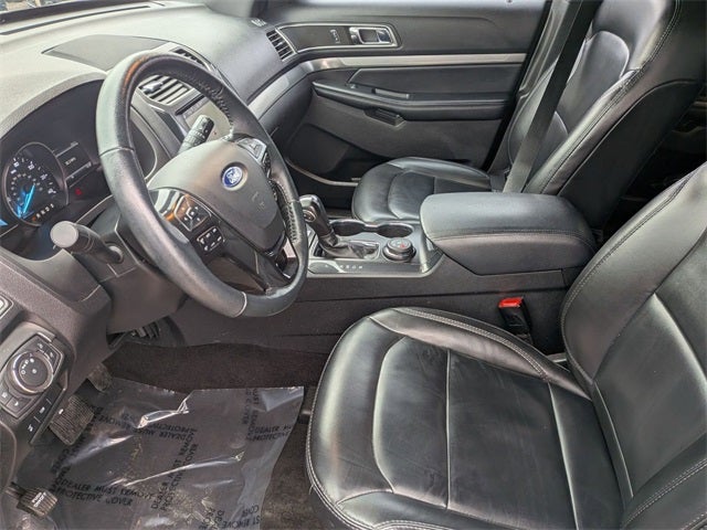 2019 Ford Explorer XLT 4WD