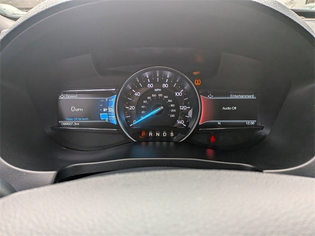 2019 Ford Explorer XLT 4WD