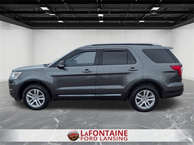 2019 Ford Explorer XLT 4WD