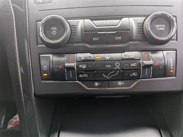 2019 Ford Explorer XLT 4WD