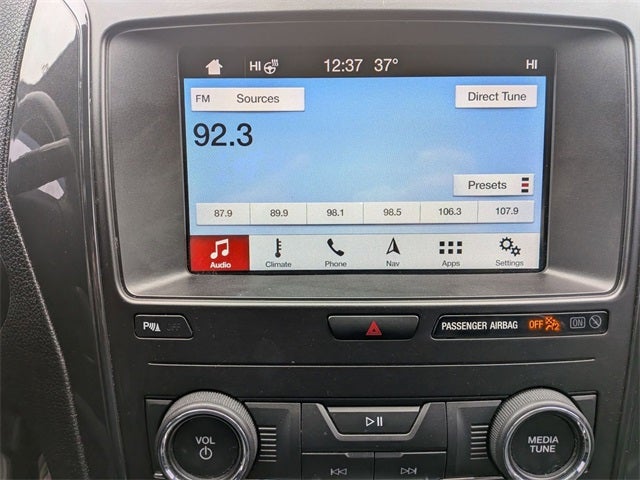 2019 Ford Explorer XLT 4WD