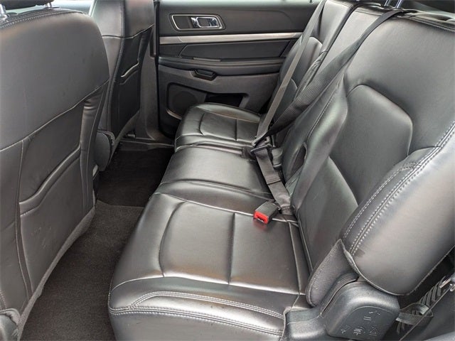 2019 Ford Explorer XLT 4WD