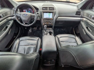 2019 Ford Explorer XLT 4WD